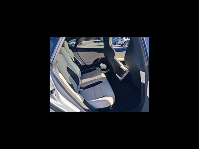 2025 Tesla Model S Plaid