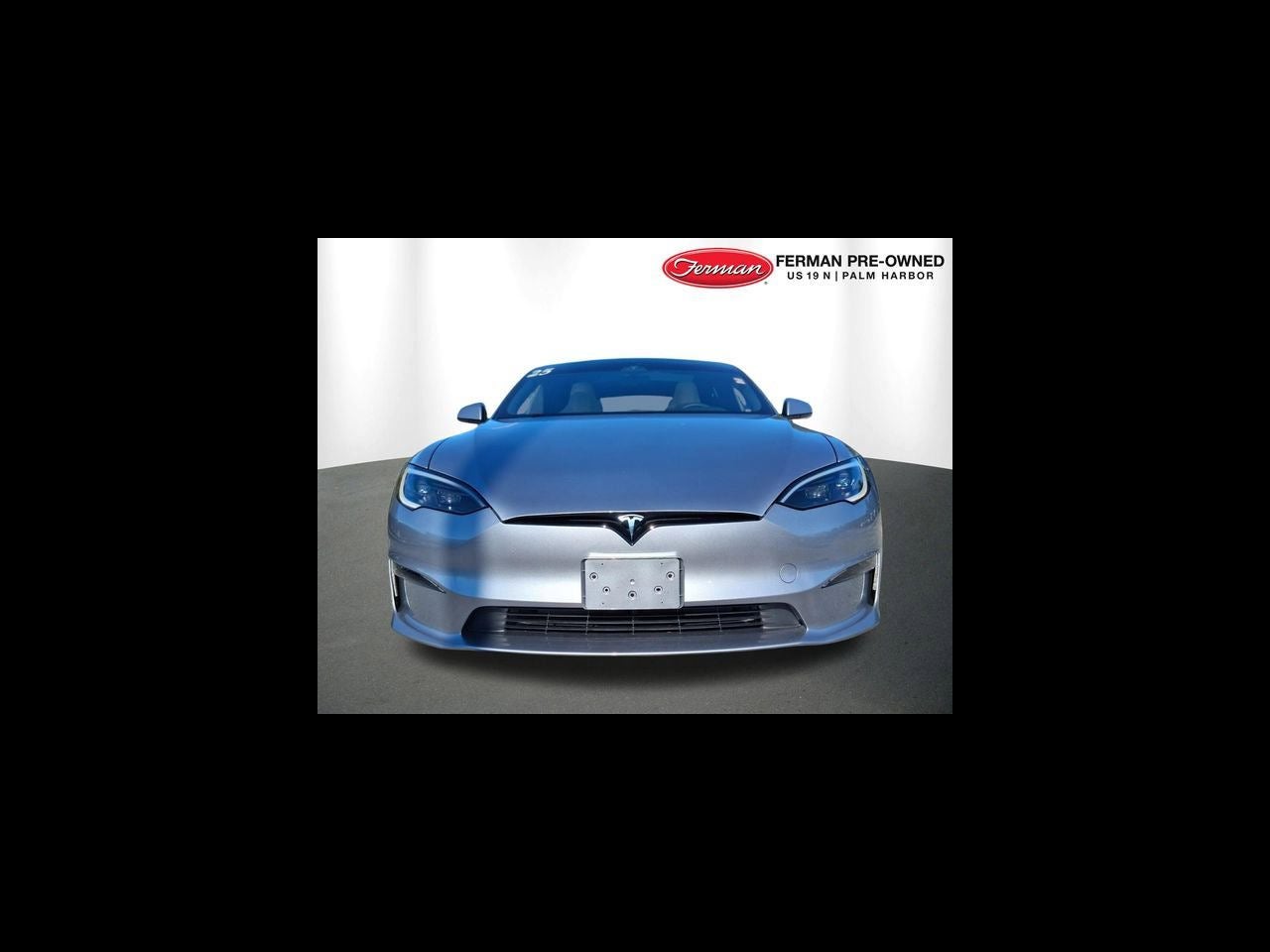 2025 Tesla Model S Plaid