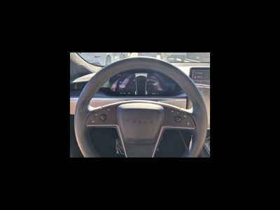 2025 Tesla Model S Plaid