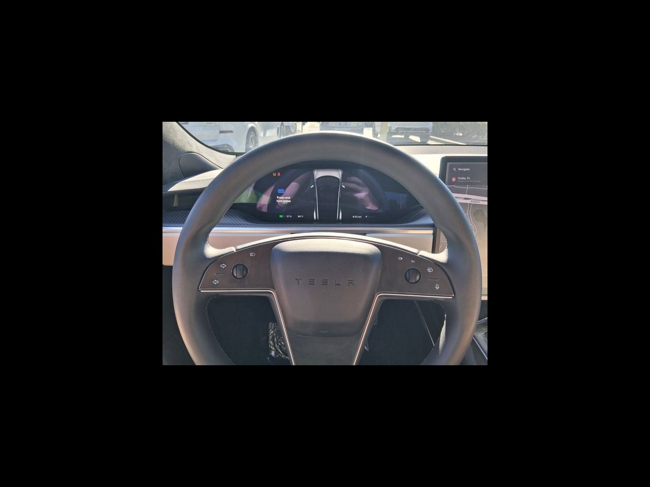 2025 Tesla Model S Plaid