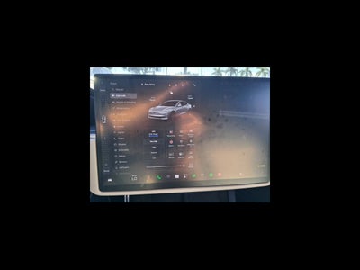 2025 Tesla Model S Plaid