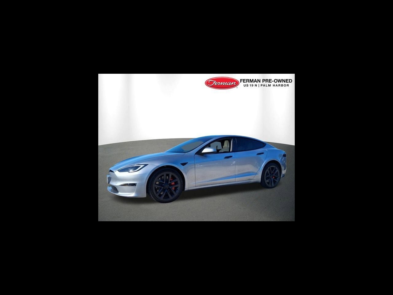 2025 Tesla Model S Plaid