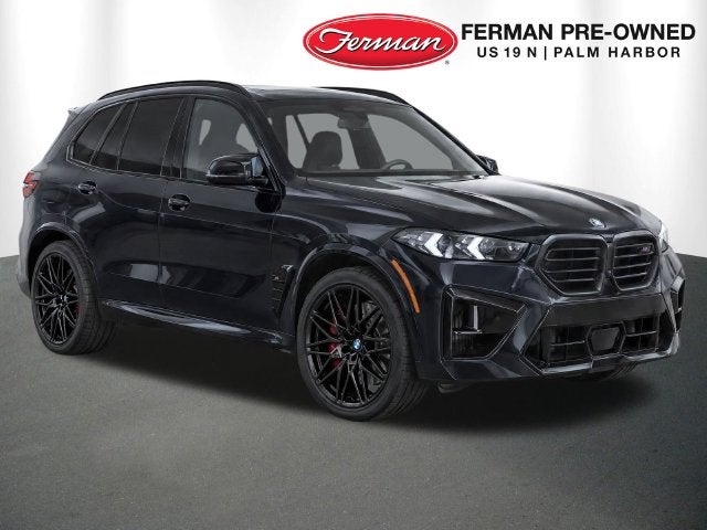 2024 BMW X5 M Competition