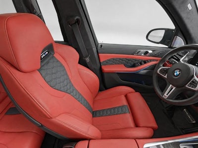 2024 BMW X5 M Competition