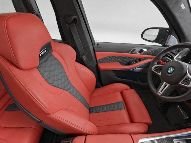 2024 BMW X5 M Competition