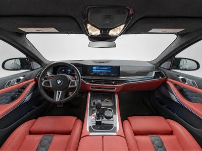 2024 BMW X5 M Competition