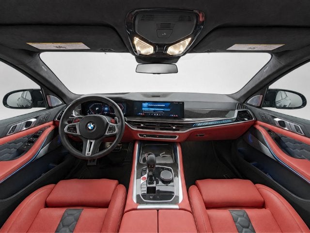 2024 BMW X5 M Competition