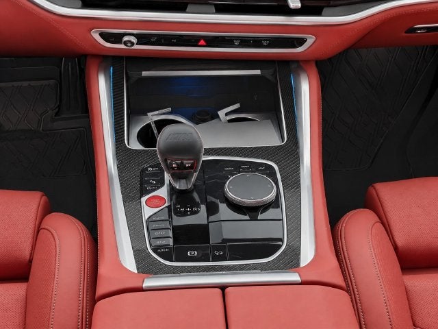 2024 BMW X5 M Competition
