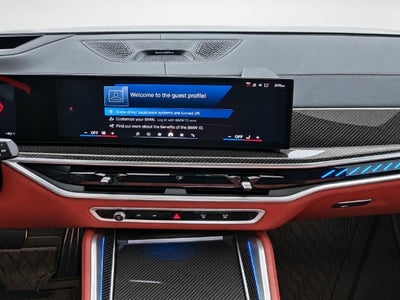 2024 BMW X5 M Competition