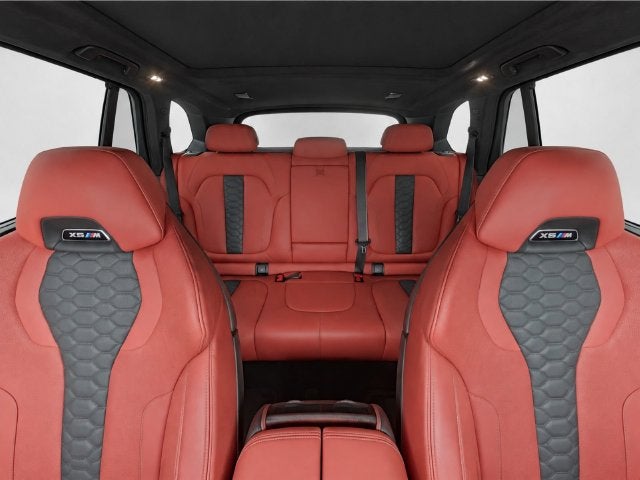 2024 BMW X5 M Competition
