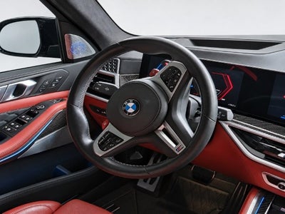 2024 BMW X5 M Competition