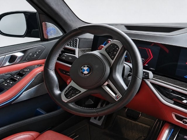 2024 BMW X5 M Competition