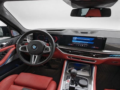 2024 BMW X5 M Competition