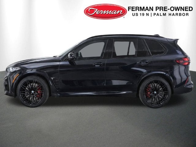 2024 BMW X5 M Competition