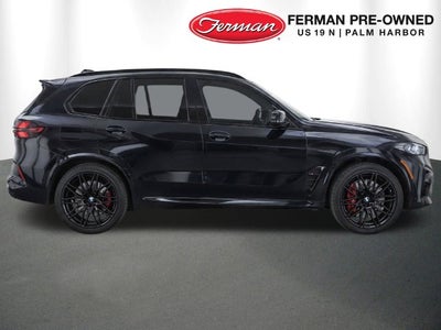 2024 BMW X5 M Competition