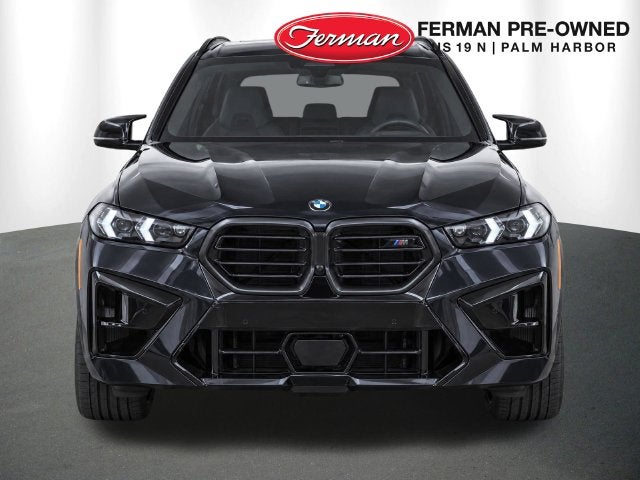 2024 BMW X5 M Competition