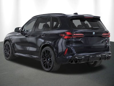 2024 BMW X5 M Competition