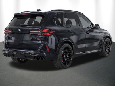 2024 BMW X5 M Competition