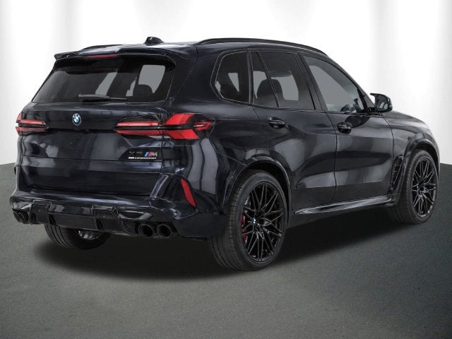 2024 BMW X5 M Competition