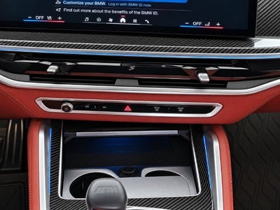 2024 BMW X5 M Competition