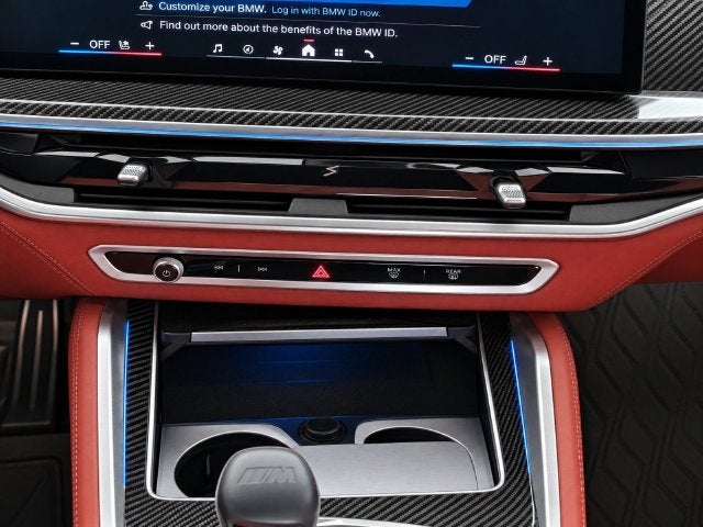 2024 BMW X5 M Competition