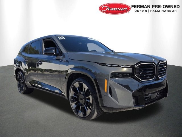 2023 BMW XM Base
