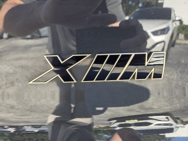 2023 BMW XM Base