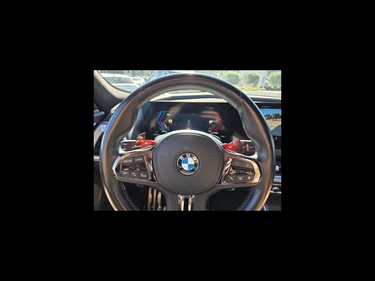 2023 BMW XM Base