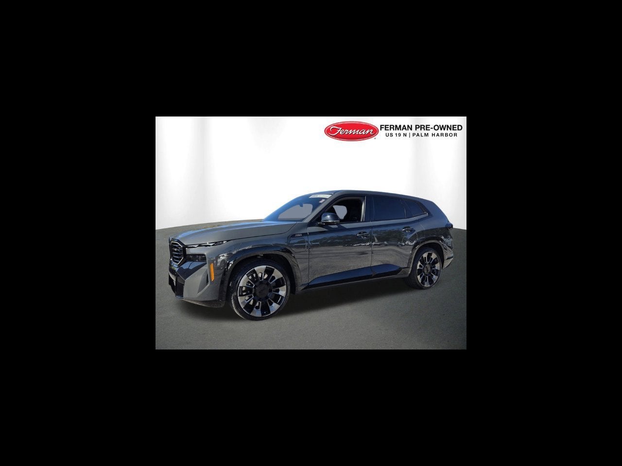2023 BMW XM Base