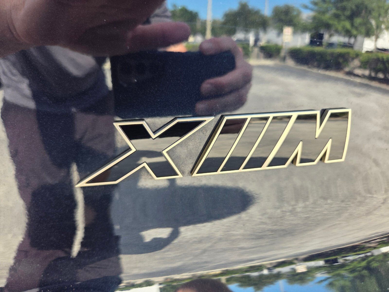 2024 BMW XM Base