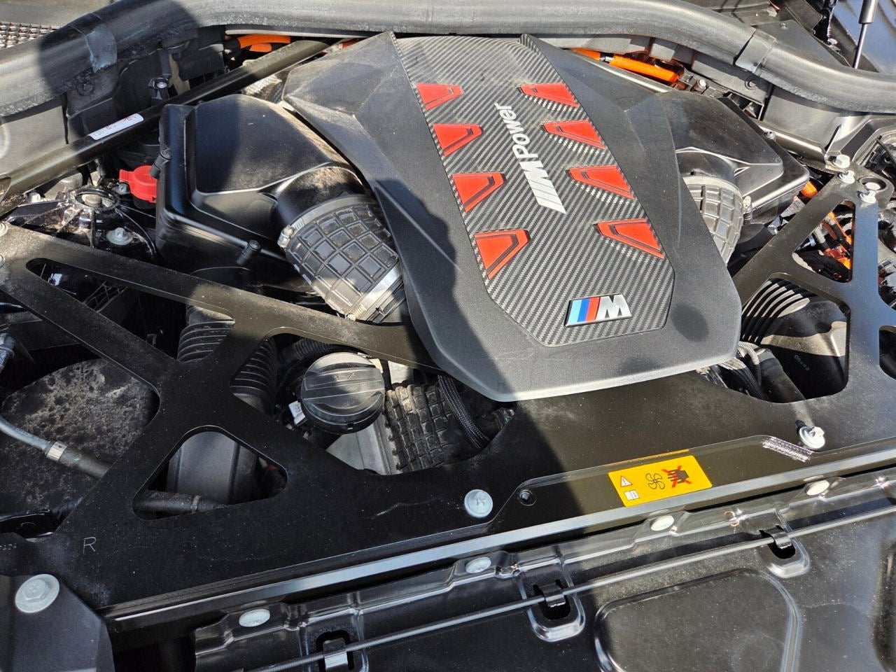2024 BMW XM Base
