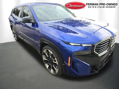 2024 BMW XM Base