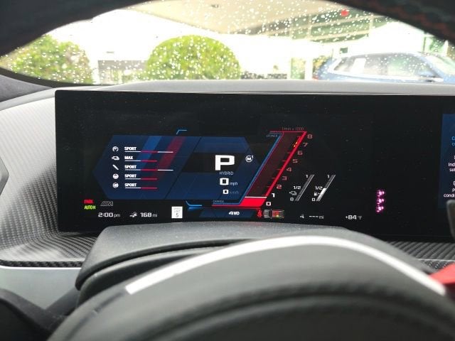 2024 BMW XM Base