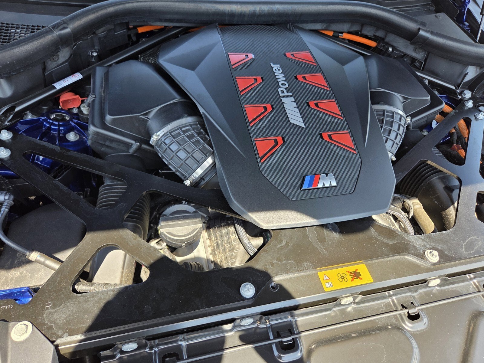 2024 BMW XM Base