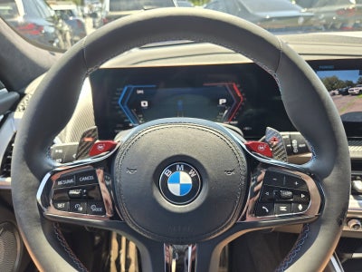 2024 BMW XM Base