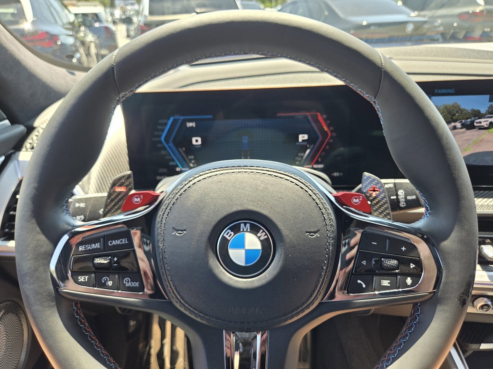 2024 BMW XM Base