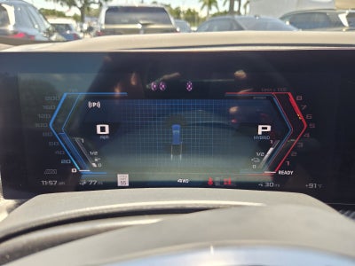 2024 BMW XM Base