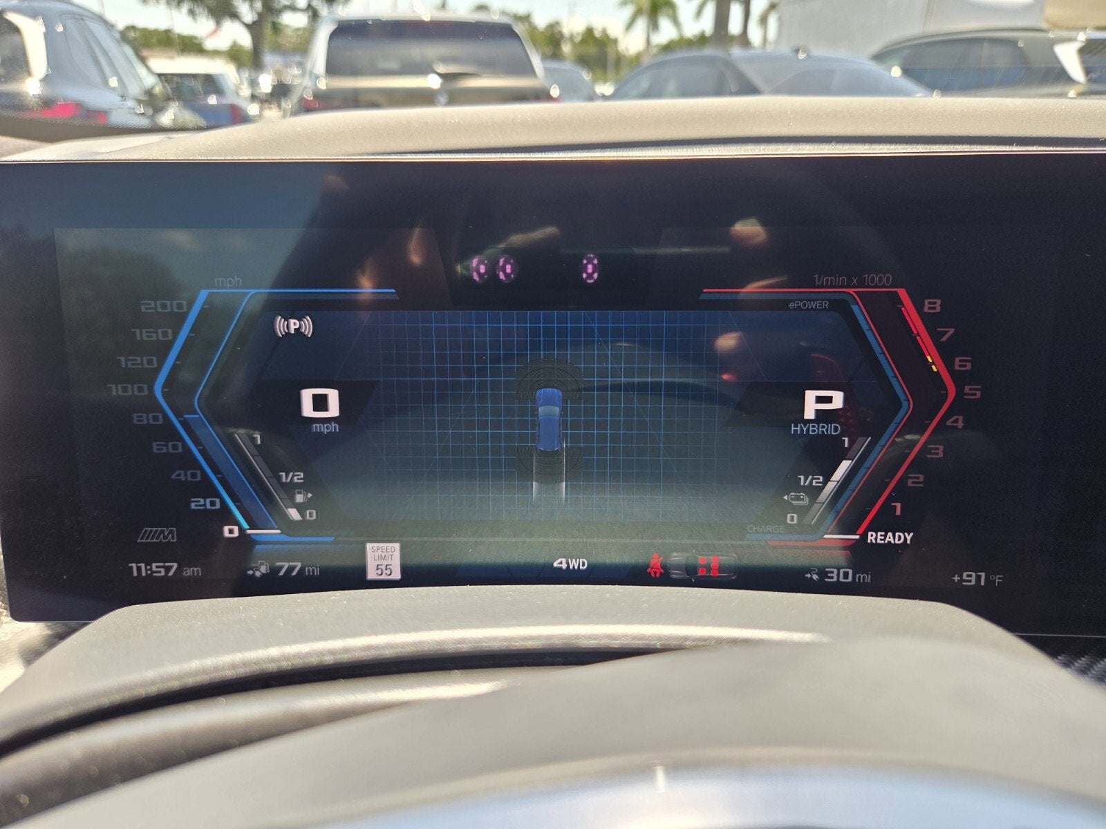 2024 BMW XM Base