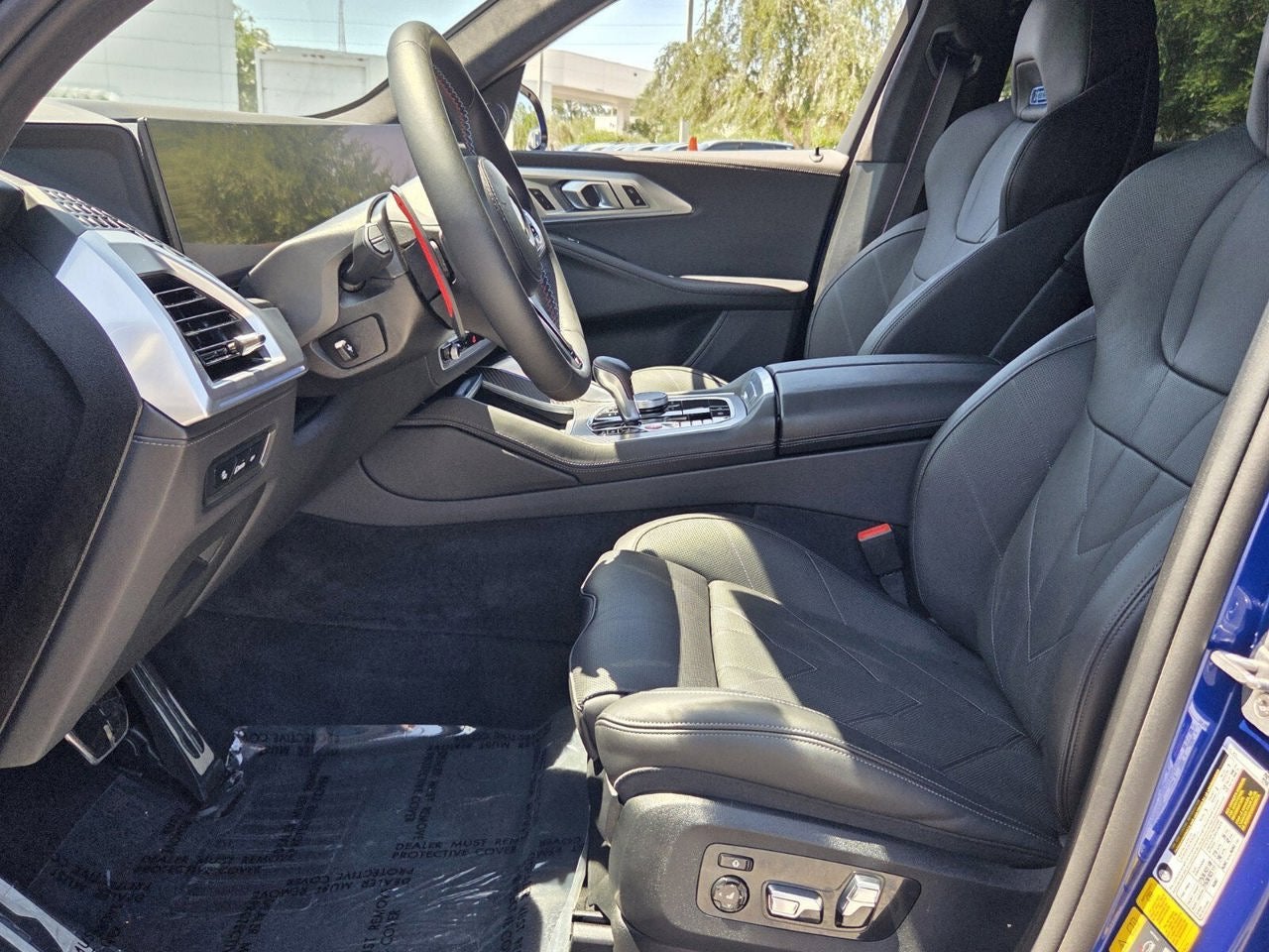 2024 BMW XM Base