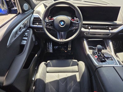 2024 BMW XM Base