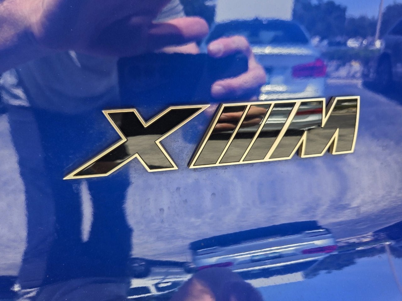 2024 BMW XM Base