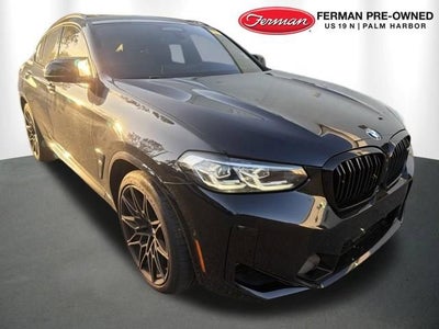 2023 BMW X4 M Base