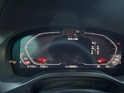 2023 BMW X4 M Base