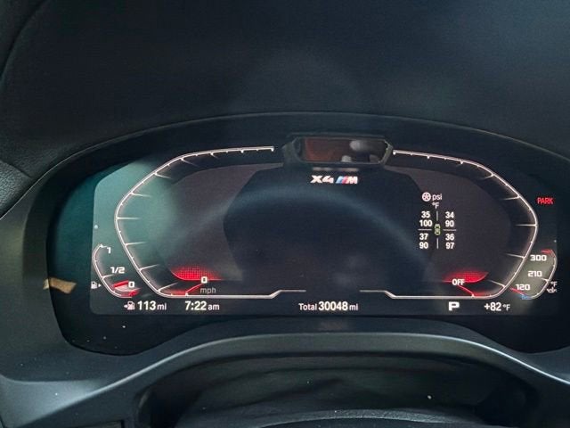 2023 BMW X4 M Base