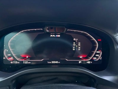 2023 BMW X4 M Base