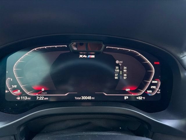 2023 BMW X4 M Base