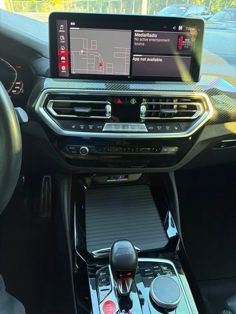 2023 BMW X4 M Base