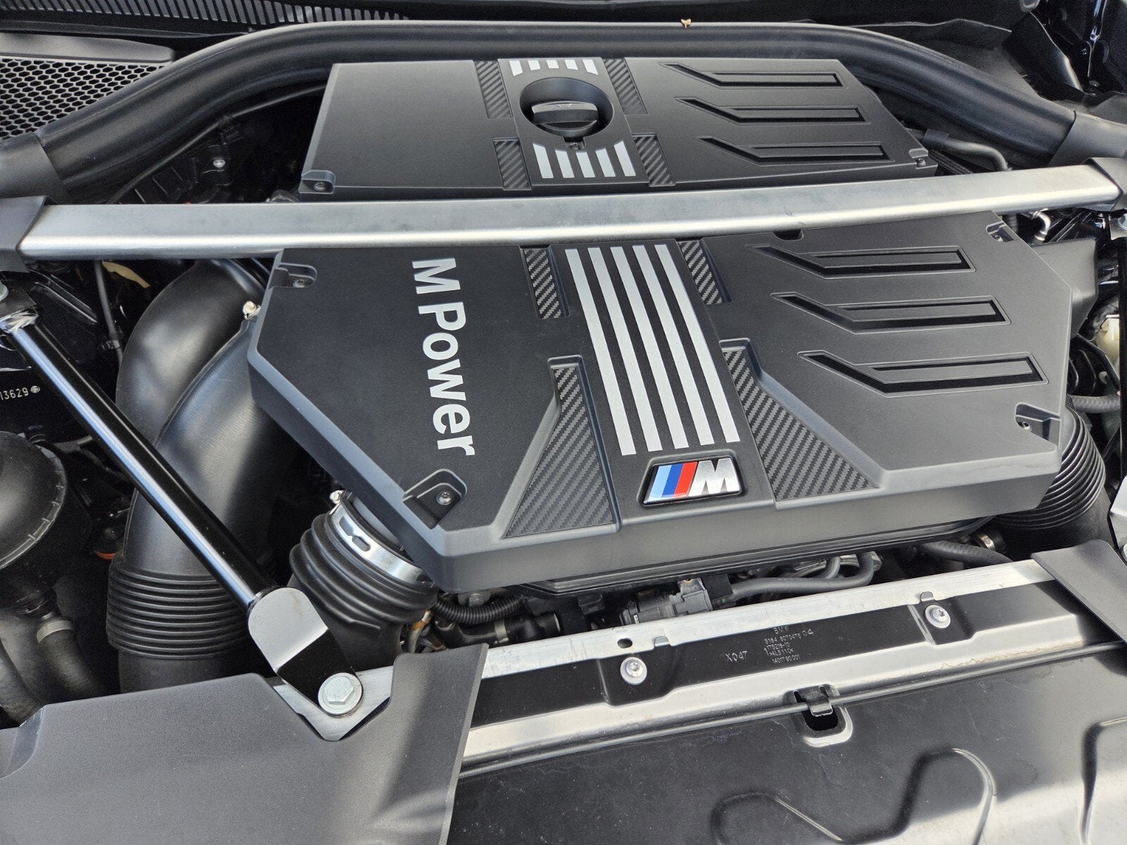 2023 BMW X4 M Base