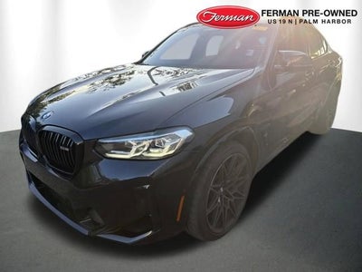 2023 BMW X4 M Base
