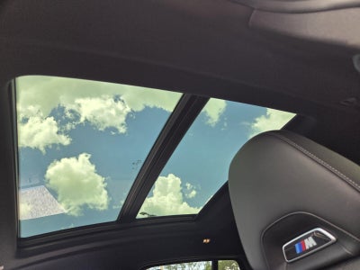 2023 BMW X4 M Base